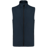 Bodywarmer softshell écoresponsable 2 couches unisexe