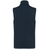 Bodywarmer softshell écoresponsable 2 couches unisexe