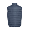Bodywarmer recyclé et matelassé Core