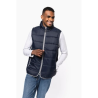 Bodywarmer matelassé unisexe