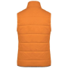 Bodywarmer matelassé unisexe