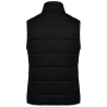 Bodywarmer matelassé unisexe