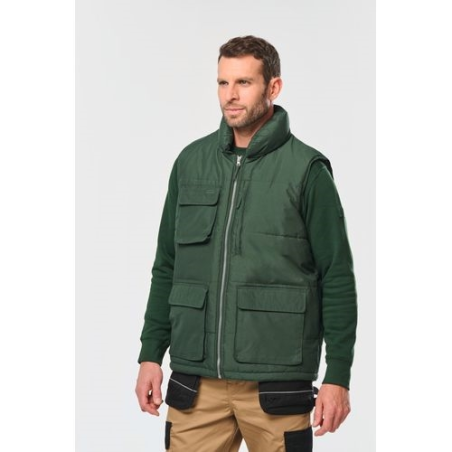 Bodywarmer matelassé homme