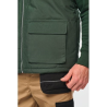 Bodywarmer matelassé homme