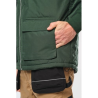 Bodywarmer matelassé homme