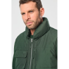 Bodywarmer matelassé homme