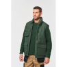 Bodywarmer matelassé homme