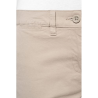 Bermuda chino femme