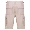 Bermuda léger multipoches homme
