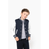 Blouson molleton teddy enfant