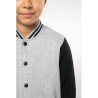 Blouson molleton teddy enfant