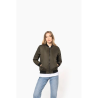 Blouson bomber femme
