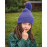 Bonnet pompon BEANIE