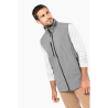 Bodywarmer softshell homme