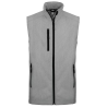 Bodywarmer softshell homme