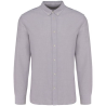 Chemise Oxford manches longues homme