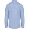 Chemise Oxford manches longues homme