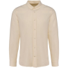 Chemise Oxford manches longues homme