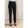 Pantalon droit "Iris"