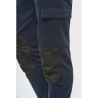 Pantalon molleton cargo écoresponsable homme