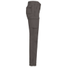 Pantalon léger multipoches femme