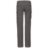 Pantalon léger multipoches femme