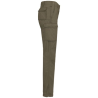 Pantalon léger multipoches femme