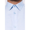 Chemise oxford manches longues homme