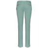 Pantalon chino femme