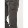 Pantalon de travail multipoches homme