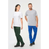 Pantalon de travail multipoches femme