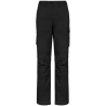 Pantalon de travail multipoches femme