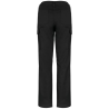 Pantalon de travail multipoches femme