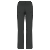 Pantalon de travail multipoches femme