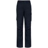 Pantalon de travail multipoches femme