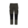 Pantalon de travail bicolore homme