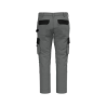 Pantalon de travail bicolore homme