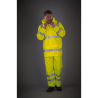 Pantalon de pluie respirant Hi-Vis Soft Flex