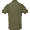 Polo bio homme
