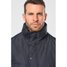 Parka workwear manches amovibles homme
