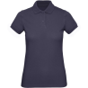 Polo bio femme