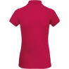 Polo bio femme