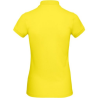 Polo bio femme
