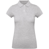 Polo bio femme