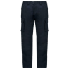 Pantalon multipoches homme