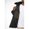 Parka doublure matelassée
