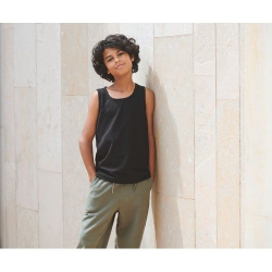 Débardeur stretch enfant