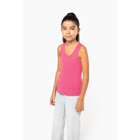 Débardeur fille
