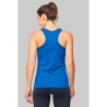 Débardeur de sport femme