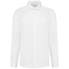 Chemise Oxford pinpoint manches longues homme